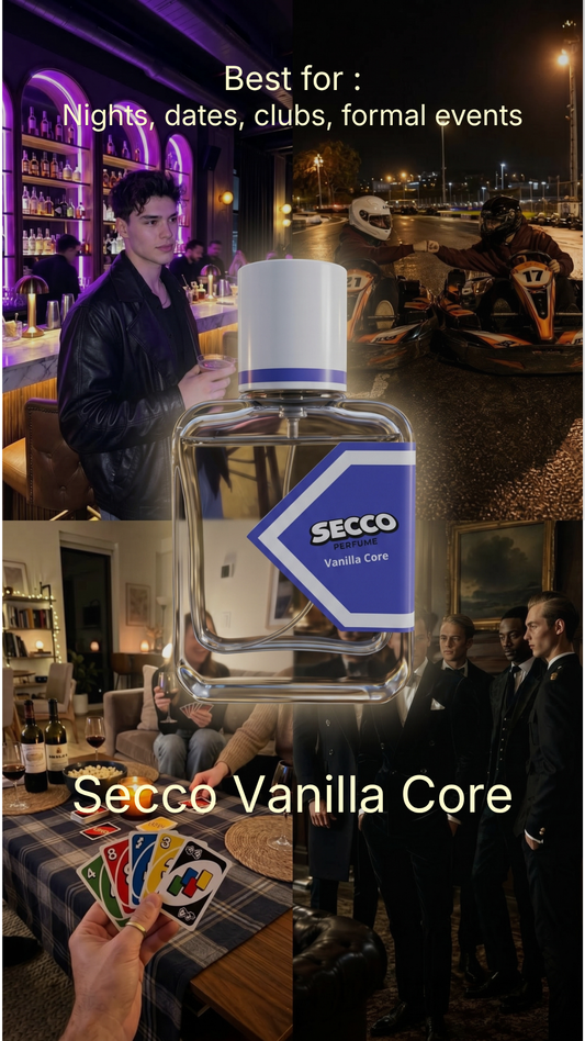 SECCO Vanilla Core