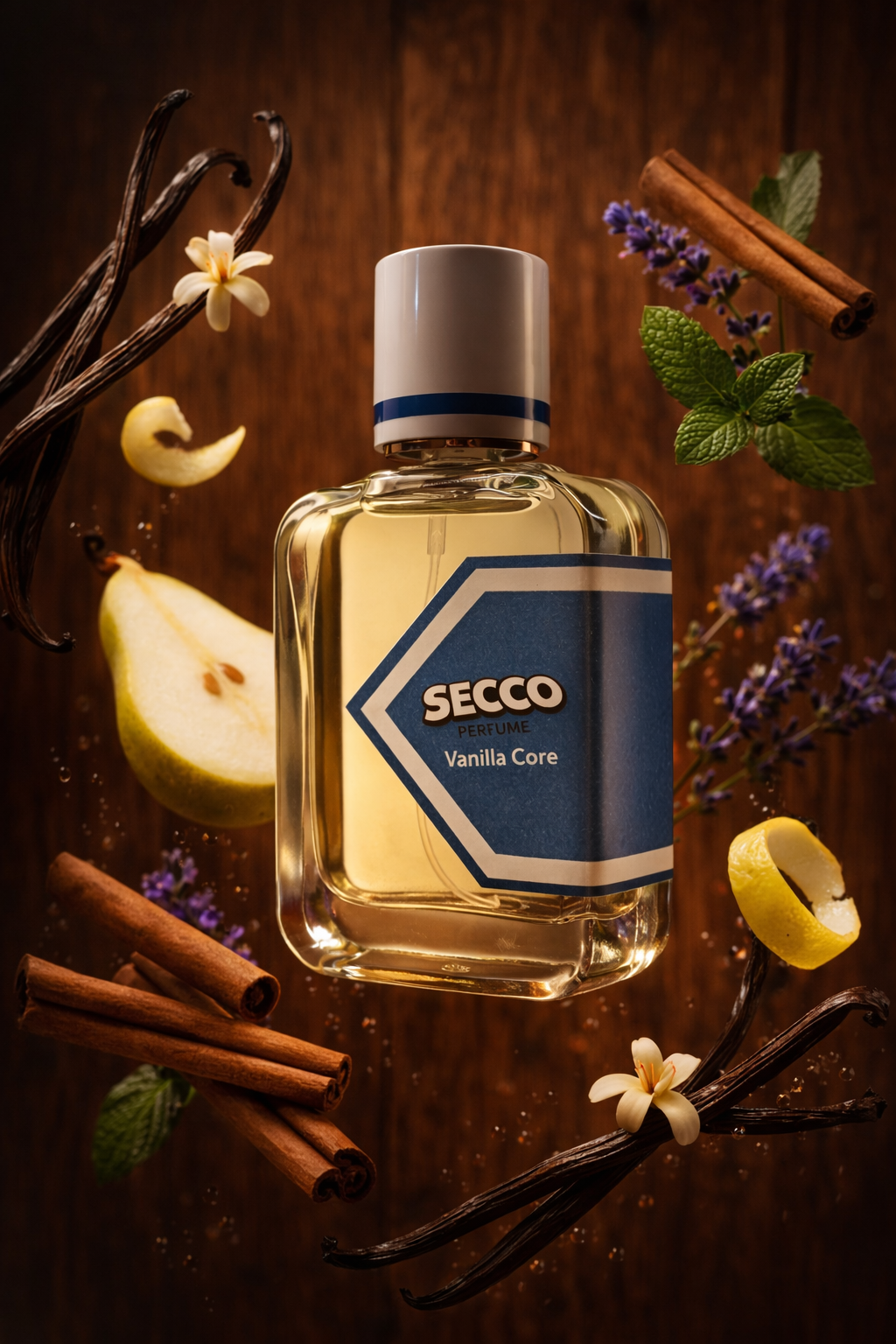 SECCO Vanilla Core