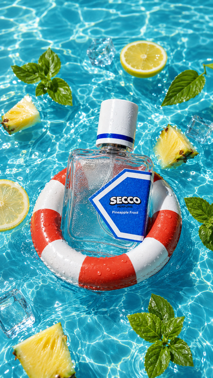 SECCO PINEAPPLE FROST