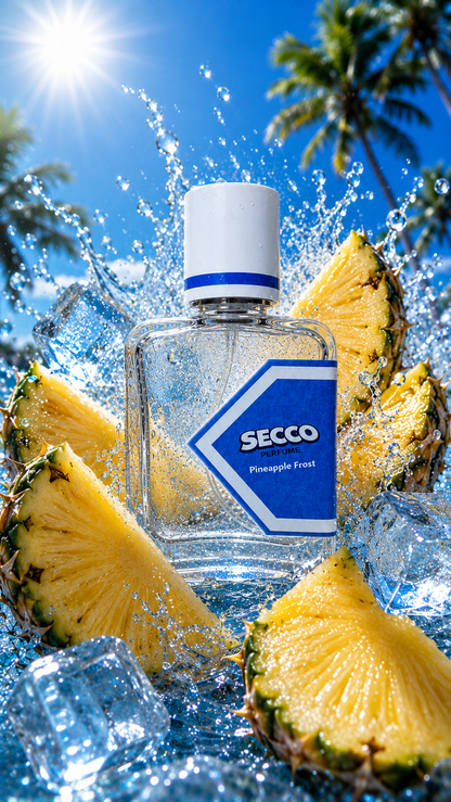 SECCO PINEAPPLE FROST