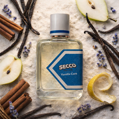 SECCO Vanilla Core