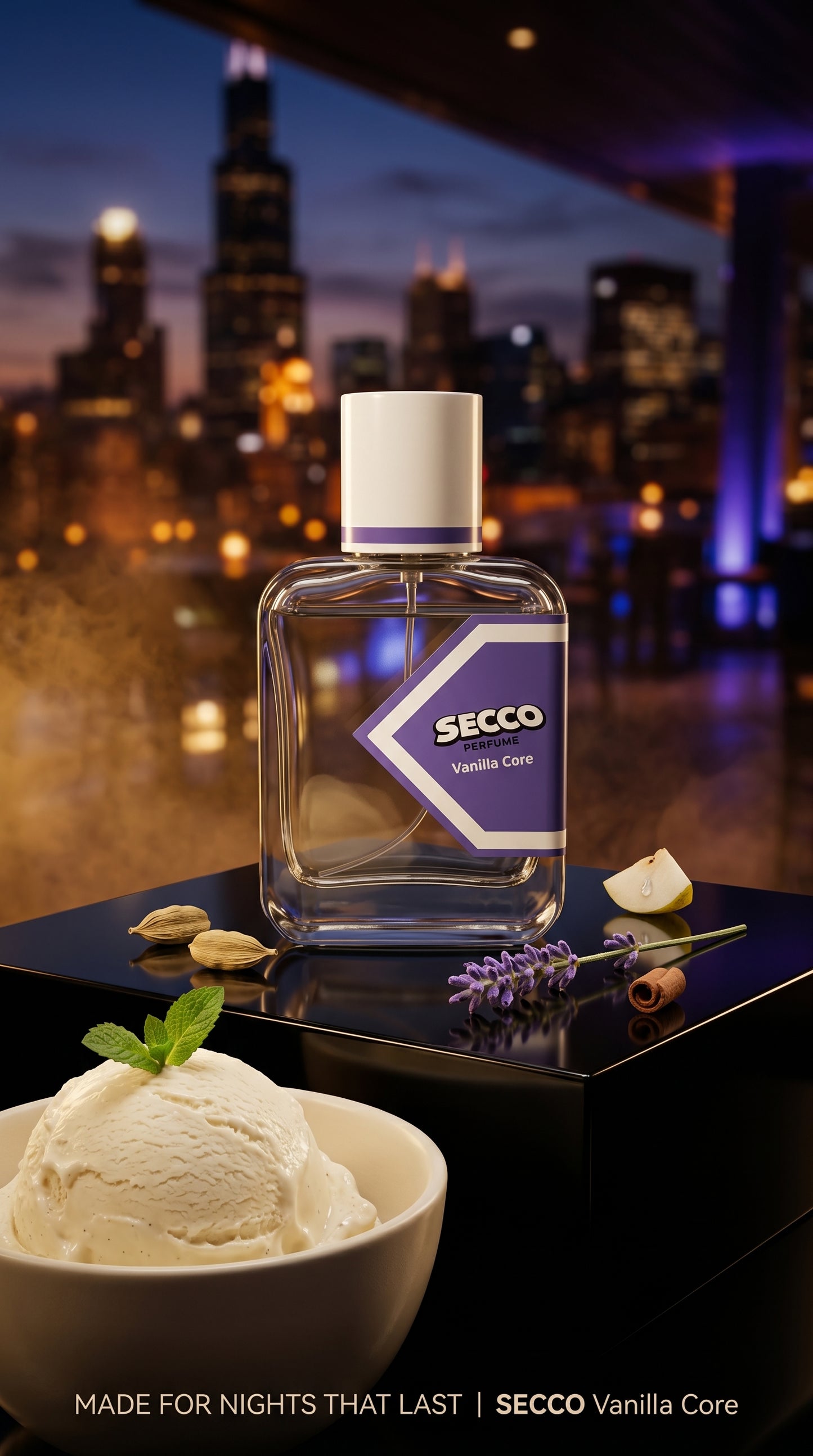 SECCO Vanilla Core