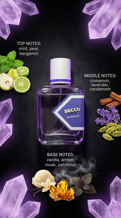 SECCO Vanilla Core